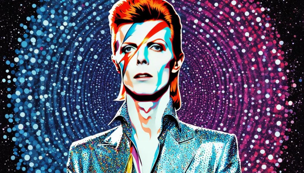David Bowie Artistic Journey Evolution
