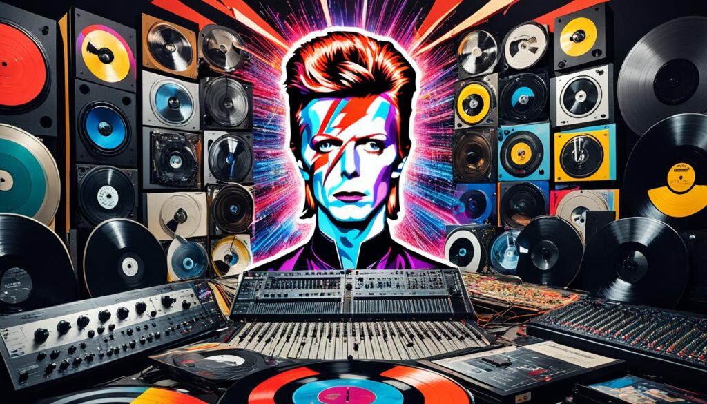 David Bowie Music Catalog Sale