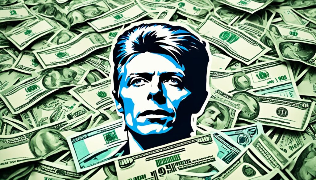 David Bowie Net Worth at Death Overview