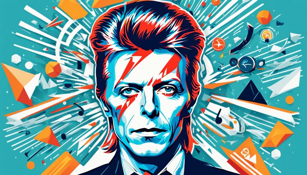 David Bowie financial innovation