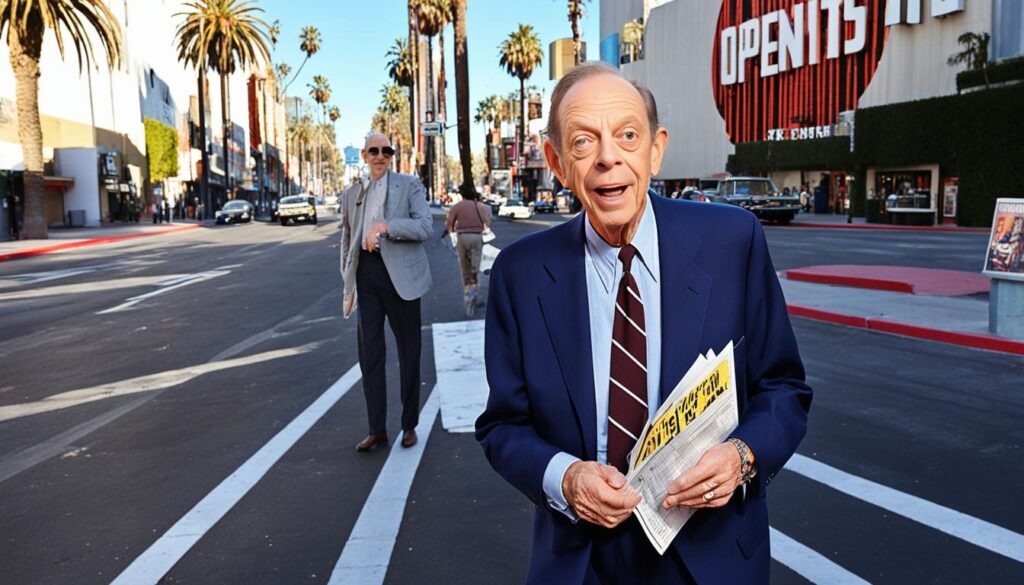 Don Knotts in Search for Tomorrow