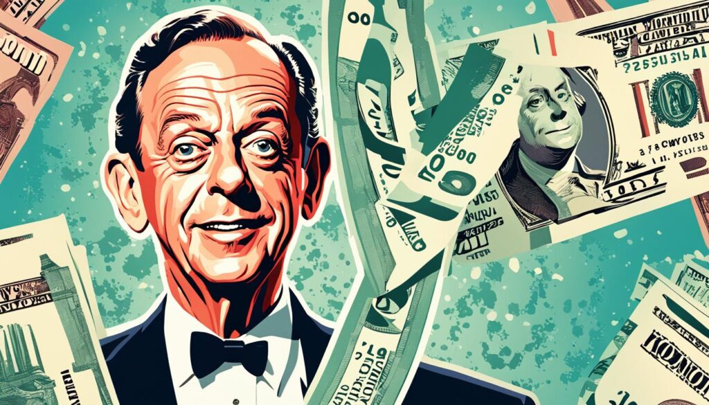 don knotts net worth at death