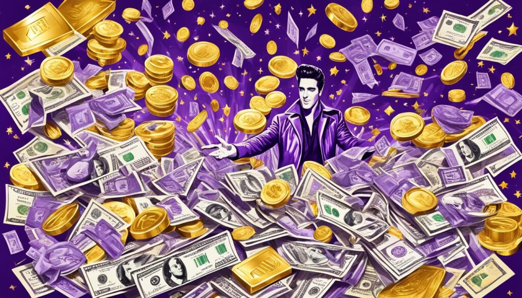 Elvis Presley Financial Legacy