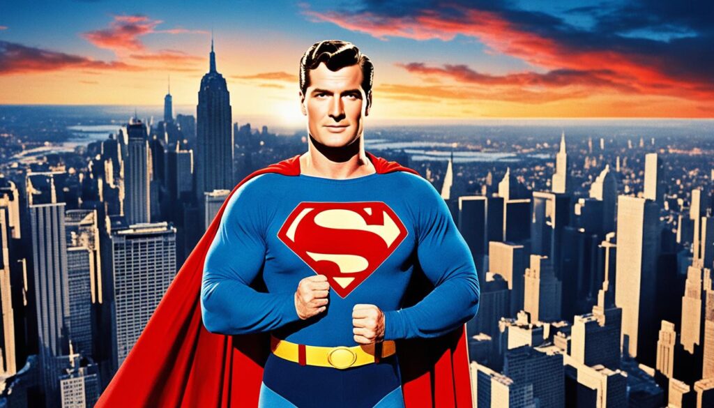 George Reeves' Iconic Superman Role