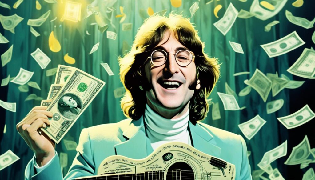John Lennon's Posthumous Legacy