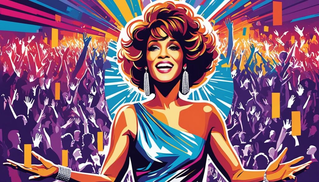 Whitney Houston Biopic